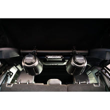 Load image into Gallery viewer, DV8 Offroad 21-22 Ford Bronco 4dr Rear Speaker &amp; Light Mount Bar Light Mounts DV8 Offroad
