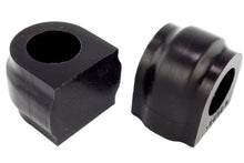 Load image into Gallery viewer, Whiteline Plus 02-12 Mini Cooper S / 08-12 Mini Cooper Clubman Front 22mm Sway Bar Mount Sway Bar Bushings Whiteline
