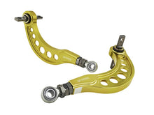 Load image into Gallery viewer, Skunk2 Pro Series 12-13 Honda Civic Gold Anodized Adjustable Rear Camber Kits Camber Kits Skunk2 Racing

