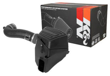Load image into Gallery viewer, K&amp;N 2019 Chevrolet / GMC 1500 V8-5.3/6.2L F/I Aircharger Performance Intake Cold Air Intakes K&amp;N Engineering   
