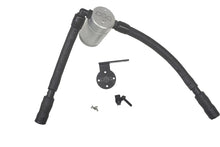 Load image into Gallery viewer, J&amp;L 16-19 Ford Escape 1.5L EcoBoost Passenger Side Oil Separator 3.0 - Clear Anodized Oil Separators J&amp;L
