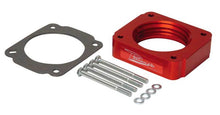 Load image into Gallery viewer, Airaid 04-06 Ford F-150 4.6L PowerAid TB Spacer Throttle Body Spacers Airaid
