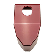 Load image into Gallery viewer, Wehrli 01-19 Chevrolet LB7/LLY/LBZ/LMM/LML/L5P Duramax Brake Master Cylinder Cover - WCFab Red Brake Master Cylinder Wehrli
