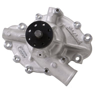 Edelbrock Water Pump High Performance AMC/Jeep 1973-91 304 360 401 CI V8 Long Style Satin Finish Water Pumps Edelbrock