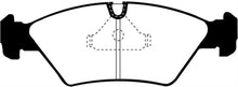 Load image into Gallery viewer, EBC 85-86 BMW 524 TD 2.4 TD (E28) Greenstuff Front Brake Pads Brake Pads - Performance EBC   
