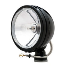 Load image into Gallery viewer, KC HiLiTES Daylighter 6in. Halogen Light 100w Spot Beam (Single) - Black SS Light Bars &amp; Cubes KC HiLiTES
