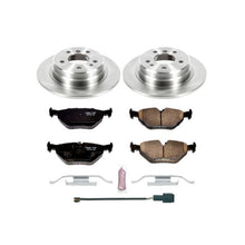 Load image into Gallery viewer, Power Stop 90-95 BMW 525i Rear Autospecialty Brake Kit Brake Kits - OE PowerStop   
