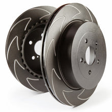 Load image into Gallery viewer, EBC 06-09 Infiniti FX35 3.5 BSD Front Rotors Brake Rotors - Slotted EBC   
