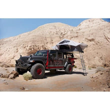 Load image into Gallery viewer, Go Rhino 19-21 Jeep Gladiator XRS Overland Xtreme Rack - Black Truck Bed Rack Go Rhino
