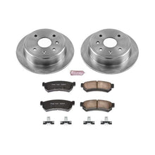 Load image into Gallery viewer, Power Stop 07-08 Suzuki Forenza Rear Autospecialty Brake Kit Brake Kits - OE PowerStop   
