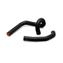 Load image into Gallery viewer, Mishimoto 86-92 Toyota Supra Black Silicone Radiator Hose Kit Hoses Mishimoto

