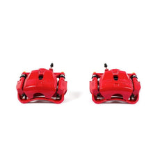 Load image into Gallery viewer, Power Stop 06-18 Toyota RAV4 Front Red Calipers w/Brackets - Pair Brake Calipers - Perf PowerStop   

