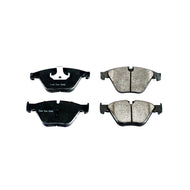 Power Stop 14-16 BMW 528i Front Z16 Evolution Ceramic Brake Pads | 16-1597