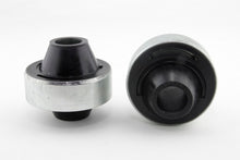 Load image into Gallery viewer, Whiteline Plus 05/00+ Toyota Prius NHW11/HHW20 Front Lower Inner Rear C/A Bushing Caster Correction Bushing Kits Whiteline
