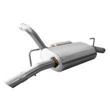 Load image into Gallery viewer, Corsa 2018-2024 Jeep Wrangler JL 2.5in Dual Rear Turn Down Exit Touring Axle-Back Exhaust Axle Back CORSA Performance
