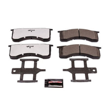 Load image into Gallery viewer, Power Stop 03-07 Chevrolet C4500 Kodiak Front or Rear Z36 Truck &amp; Tow Brake Pads w/Hardware Brake Pads - Performance PowerStop   
