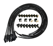 Load image into Gallery viewer, Moroso Universal Ignition Wire Set - Ultra 40 - Unsleeved - 135 Degree - Black Spark Plug Wire Sets Moroso
