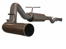 Load image into Gallery viewer, aFe LARGE Bore HD Exhausts Cat-Back SS-409 EXH CB GM Diesel Trucks 01-05 V8-6.6L (td) LB7/LLY Catback aFe
