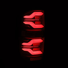 Load image into Gallery viewer, AlphaRex 14-21 Toyota Tundra LUXX LED Taillights Alpha Blk w/Activ Light/Seq Signal Headlights AlphaRex
