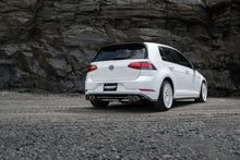 Load image into Gallery viewer, MBRP 15-19 VW Golf R MK7/MK7.5 3in T304 Cat Back Exhaust w/ Carbon Fiber Tips Catback MBRP
