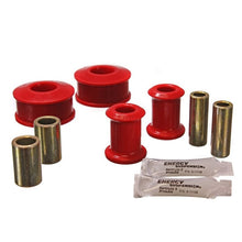 Load image into Gallery viewer, Energy Suspension 93-99 Volkswagen Cabrio/Golf III/GTI/Jetta III Red Front Control Arm Bushing Set Bushing Kits Energy Suspension
