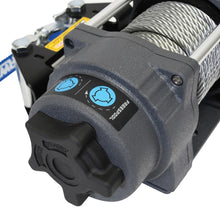 Load image into Gallery viewer, Superwinch 3500 LBS 12V DC 7/32 in x 32 ft Steel Rope Terra 3500 Winch - Gray Wrinkle Winches Superwinch
