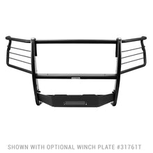 Load image into Gallery viewer, Go Rhino 19-20 Chevrolet Silverado 1500 3000 Extreme Series StepGuard - Textured Black Grille Guards Go Rhino
