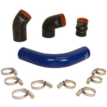 Load image into Gallery viewer, BD Diesel Intercooler Hose &amp; Clamp Kit - 2001-2004 Chevy LB7 Duramax Intercooler Pipe Kits BD Diesel
