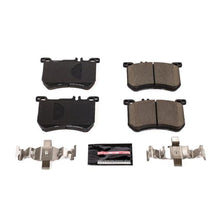 Load image into Gallery viewer, Power Stop 15-16 Mercedes-Benz SL400 Front Z23 Evolution Sport Brake Pads w/Hardware Brake Pads - Performance PowerStop   

