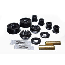 Load image into Gallery viewer, Energy Suspension 01-05 PT Cruiser / 03-04 Dodge Neon Black Front Lower &amp; Upper Control Arm Bushing Bushing Kits Energy Suspension
