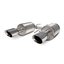 Load image into Gallery viewer, Corsa 2005-2007 Cadillac STS 4.6L Polished Touring Axle-Back Exhaust Axle Back CORSA Performance
