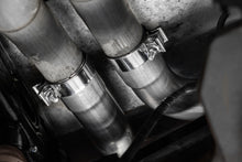 Load image into Gallery viewer, MBRP 2021+ Ford F-150 Raptor Axle-Back Dual Rear Exit T304 Performance Exhuast Sys Axle Back MBRP
