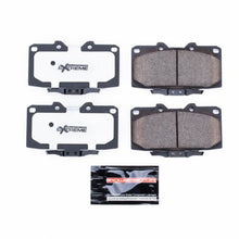 Load image into Gallery viewer, Power Stop 89-96 Nissan 300ZX Front Z26 Extreme Street Brake Pads w/Hardware Brake Pads - Performance PowerStop   
