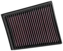 Load image into Gallery viewer, K&amp;N 2016 Renault Megane IV L4-1.5L DSL Replacement Drop In Air Filter Air Filters - Drop In K&amp;N Engineering   
