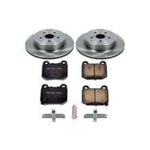 Load image into Gallery viewer, Power Stop 05-07 Subaru Impreza Rear Autospecialty Brake Kit Brake Kits - OE PowerStop   

