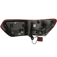 Load image into Gallery viewer, ANZO 2014-2016 Jeep Grand Cherokee LED Taillights Red/Smoke Tail Lights ANZO
