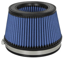 Load image into Gallery viewer, aFe MagnumFLOW Pro 5R Universal Air Filter 6in. F x 7in. B x 5-1/2in. T (INV) x 3.85in. H Air Filters - Universal Fit aFe
