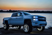 Load image into Gallery viewer, Oracle LED Illuminated Wheel Rings - Double LED - White SEE WARRANTY Light Strip LED ORACLE Lighting
