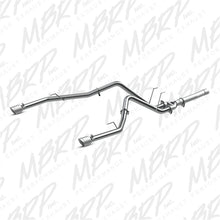 Load image into Gallery viewer, MBRP 2014 Dodge Ram 1500 3.0L EcoDiesel 2.5in Filter Back Exhaust Dual Split Rear Exit Alum DPF Back MBRP
