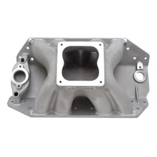 Load image into Gallery viewer, Edelbrock Manifold Big Victor II BBC w/ Edelbrock Profiler or Dart Big Chief Heads Dominator Flange Intake Manifolds Edelbrock
