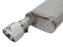 Load image into Gallery viewer, aFe MACH Force-Xp SS Axle Back Exhaust w/Polished Tips 15-17 Ford Mustang GT V8-5.0L Axle Back aFe
