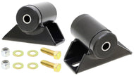 RockJock TJ/LJ/YJ 4.0L Only Heavy Duty Motor Mount Kit w/ Hardware Engine Mounts RockJock