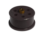 Prothane 95-04 Chevy Cavalier Rear Trans Mount Insert - Black Bushing Kits Prothane