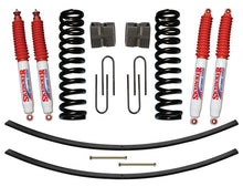 Load image into Gallery viewer, Skyjacker 8.5-9" 73-79 F150 4WD Lift Springs Skyjacker
