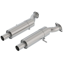 Load image into Gallery viewer, Borla 18-20 Dodge Durango SRT 6.2L V8 2.75in S-Type SS Front Resonator Connecting Pipes Borla
