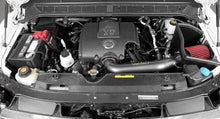 Load image into Gallery viewer, AEM 04-08 Nissan Armada Silver Brute Force Air Intake Cold Air Intakes AEM Induction
