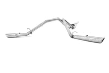 Load image into Gallery viewer, MBRP 14 Chevy/GMC 1500 Silverado/Sierra 4.3L V6/5.3L V8 Dual Split Side T409 3in Cat Back Exhaust Catback MBRP
