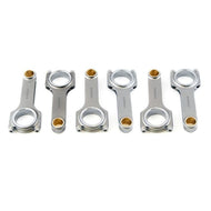 Carrillo BMW N20 3/8 Bolt Pro-H Bolt Connecting Rod Set 144.3mm Length(Block Clearance May be Needed | SCR9102-4