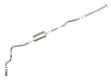 Load image into Gallery viewer, afe Apollo GT Series 19-20 GM 1500 2.7L (t) 409 SS CB Exhaust System w/Polished Tip Catback aFe
