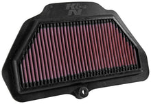 Load image into Gallery viewer, K&amp;N 2016 Kawasaki ZX1000 Ninja ZX-10R Replacement Air Filter Misc Powersports K&amp;N Engineering   
